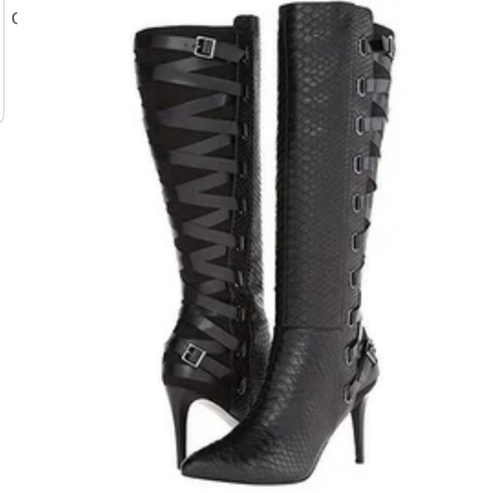 Carlos Santana Wilbury Boot Size 7.5